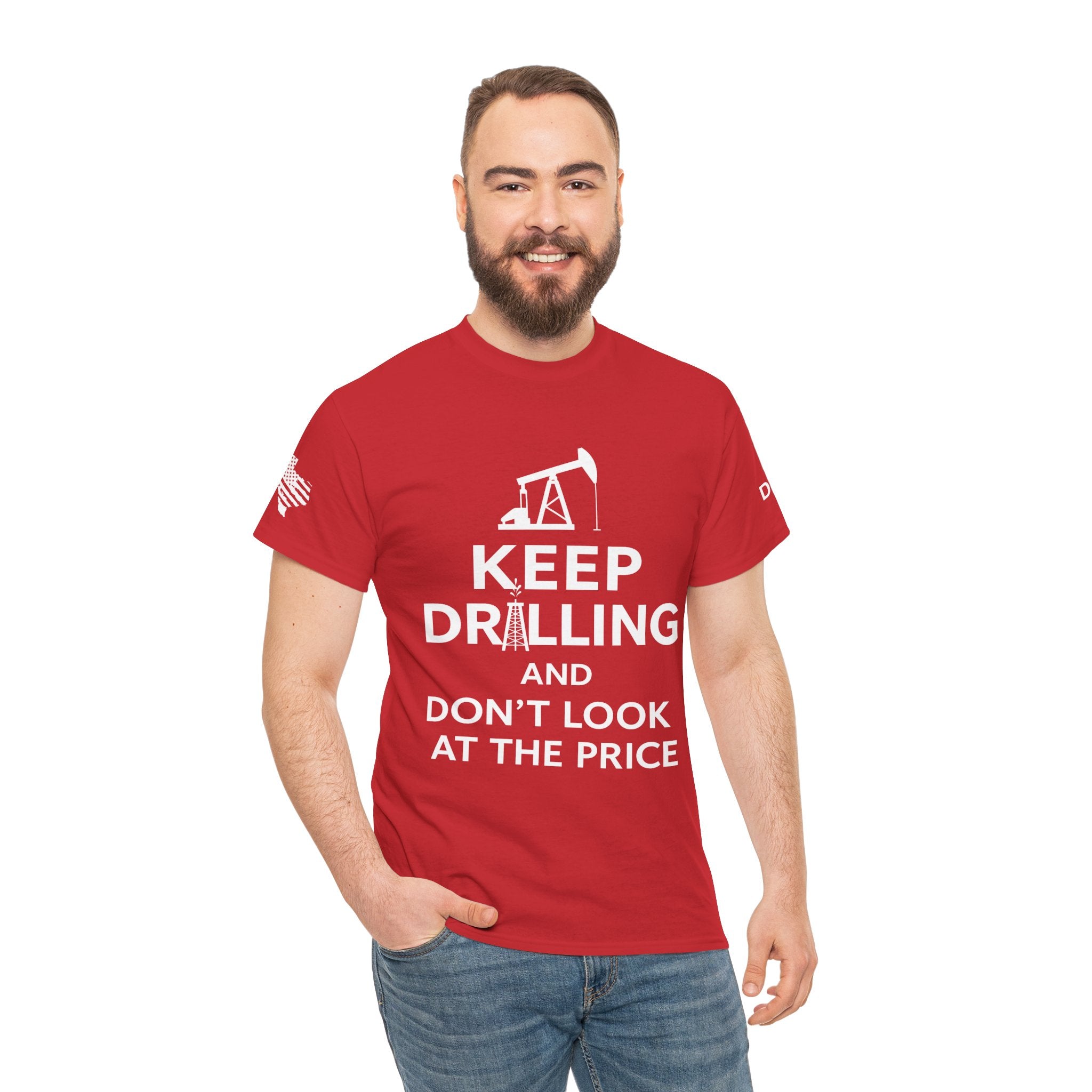 Keep Drilling - SS - Front