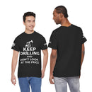 Keep Drilling - SS - Front