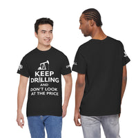 Keep Drilling - SS - Front