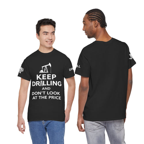 Keep Drilling - SS - Front