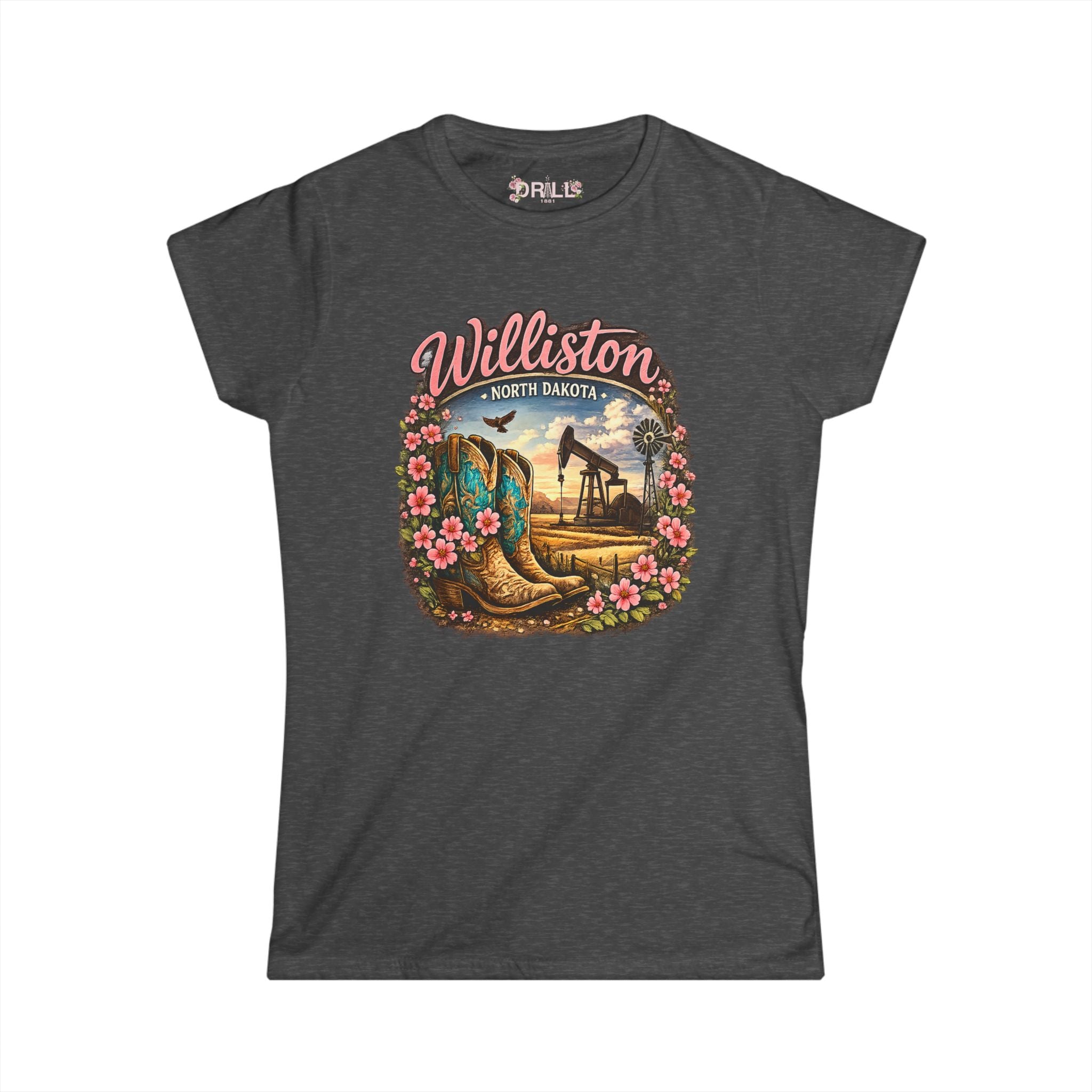 Williston, ND - SS - Front
