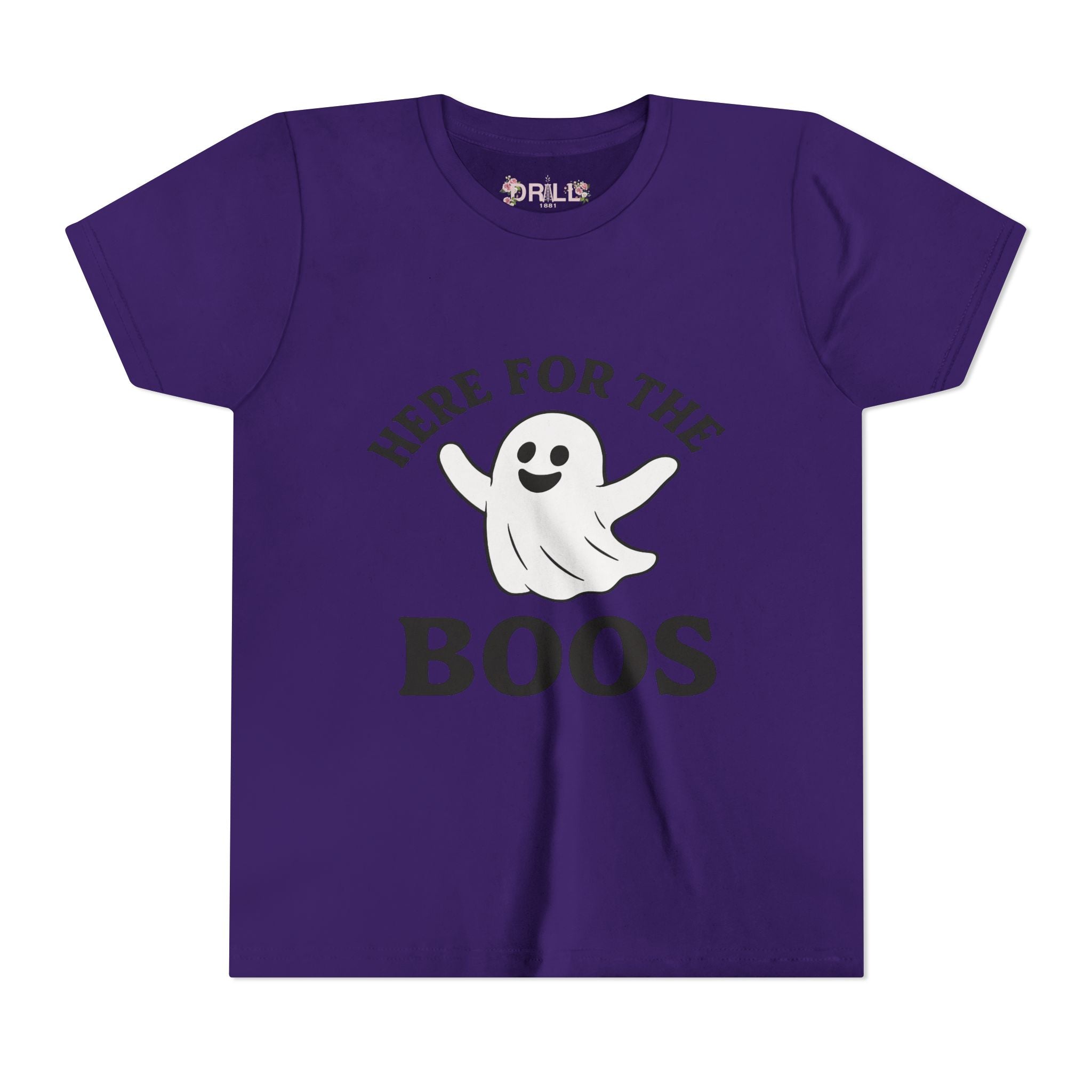 Here for the BOOS - Fall Youth