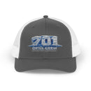 701 Drill Crew - Snapback Trucker Cap