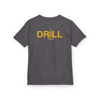 T-Rex Splash 2 - Kids Heavy Cotton™ Tee