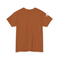 Drill Basic White Logo - SS - Front