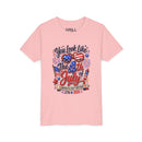 You Look Like the 4th of July Youth  Kids Tee – United States 1776–2026 Patriotic Design