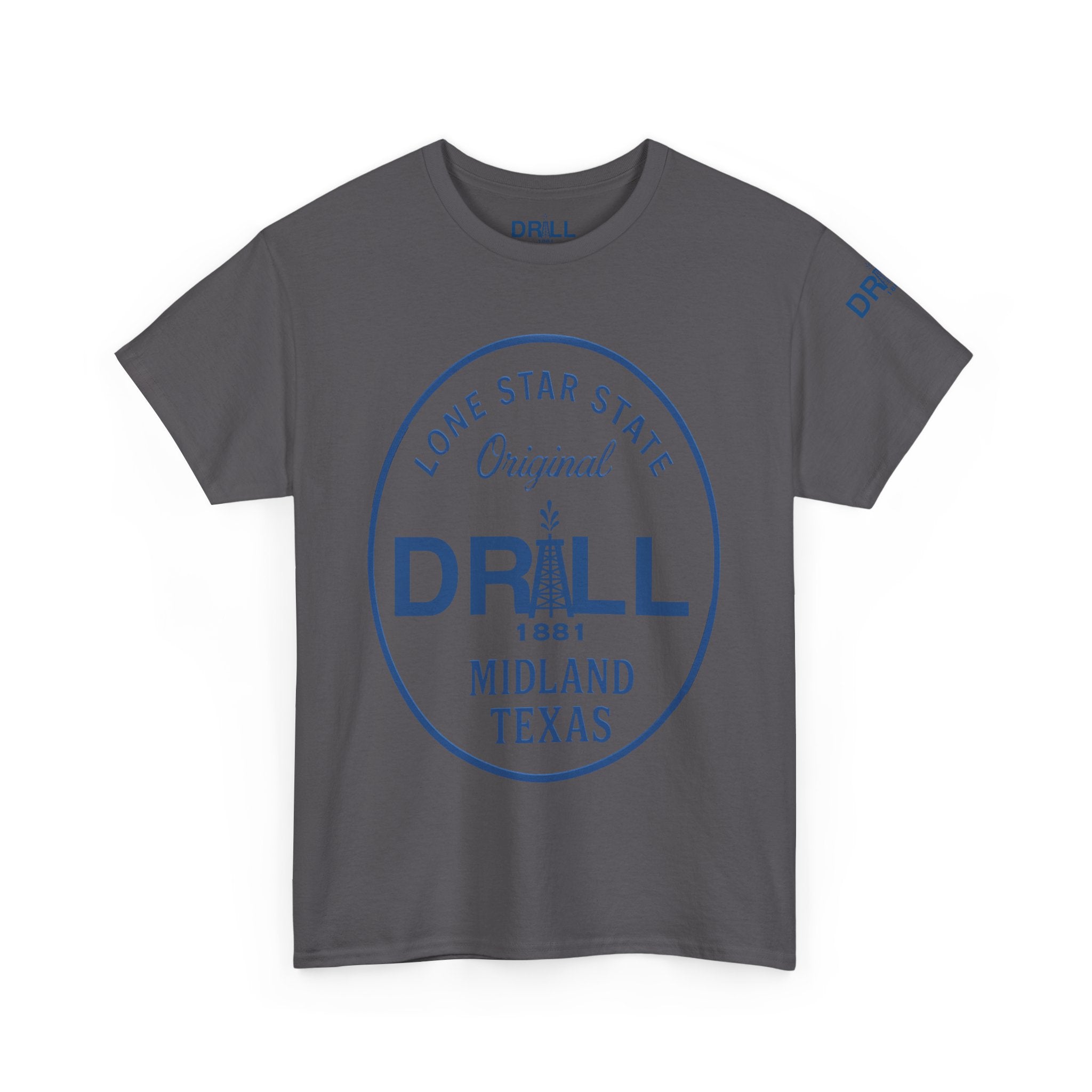 Lone Star Drill Original - SS - Front