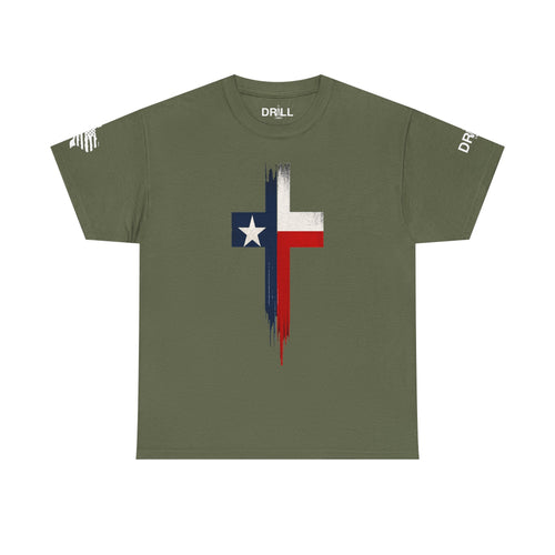 Texas Cross - SS - Front