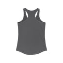 Floral Graphic Racerback Tank for Women - Casual Summer Top
