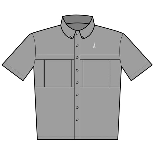 Gusher Embroidered - UV Daybreak Short Sleeve Shirt