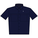 Gusher Embroidered - UV Daybreak Short Sleeve Shirt