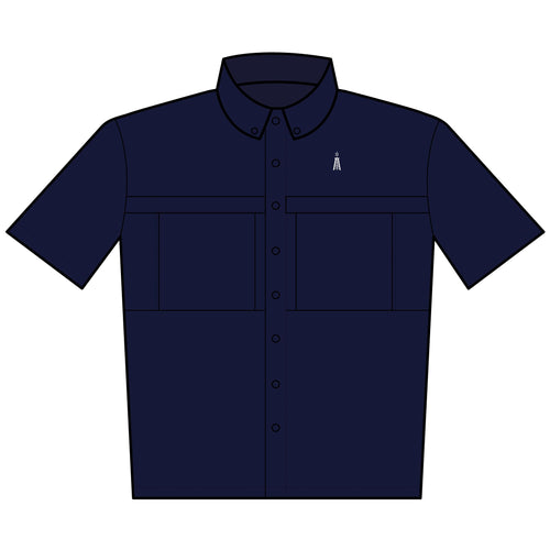 Gusher Embroidered - UV Daybreak Short Sleeve Shirt