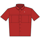 Gusher Embroidered - UV Daybreak Short Sleeve Shirt