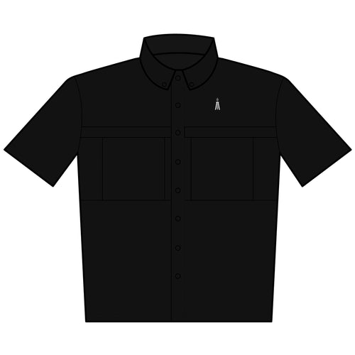 Gusher Embroidered - UV Daybreak Short Sleeve Shirt