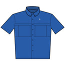 Gusher Embroidered - UV Daybreak Short Sleeve Shirt
