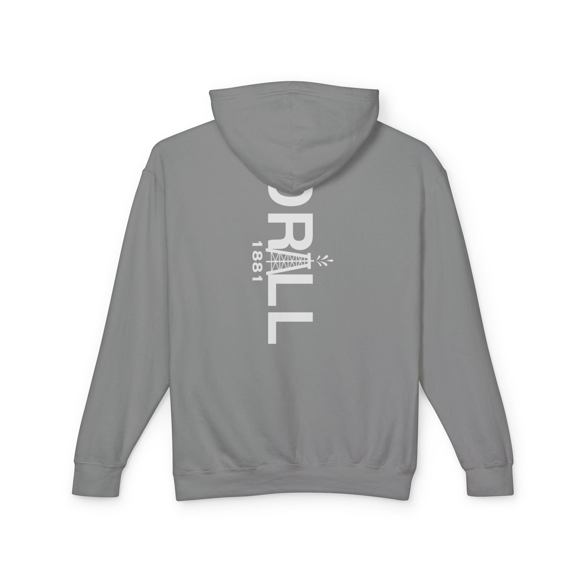BABYL ロンT(XL) L FORTH L LOGO Texas Longhorn Backwards Logo - Soft Lightweight Hoodie – Drill1881