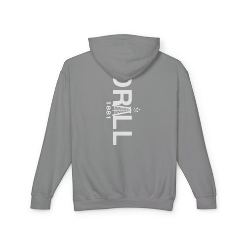 Texas Longhorn Backwards Logo - Soft Lightweight Hoodie