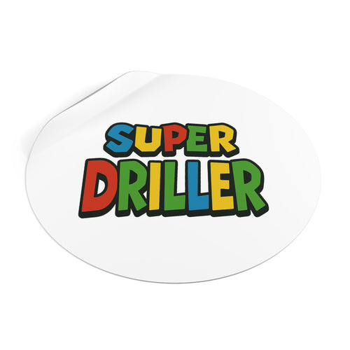 Super Driller