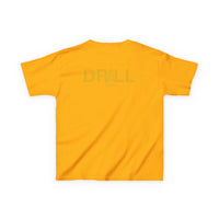 T-Rex Splash 2 - Kids Heavy Cotton™ Tee