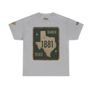 Ranch Road 1881 - SS - Front