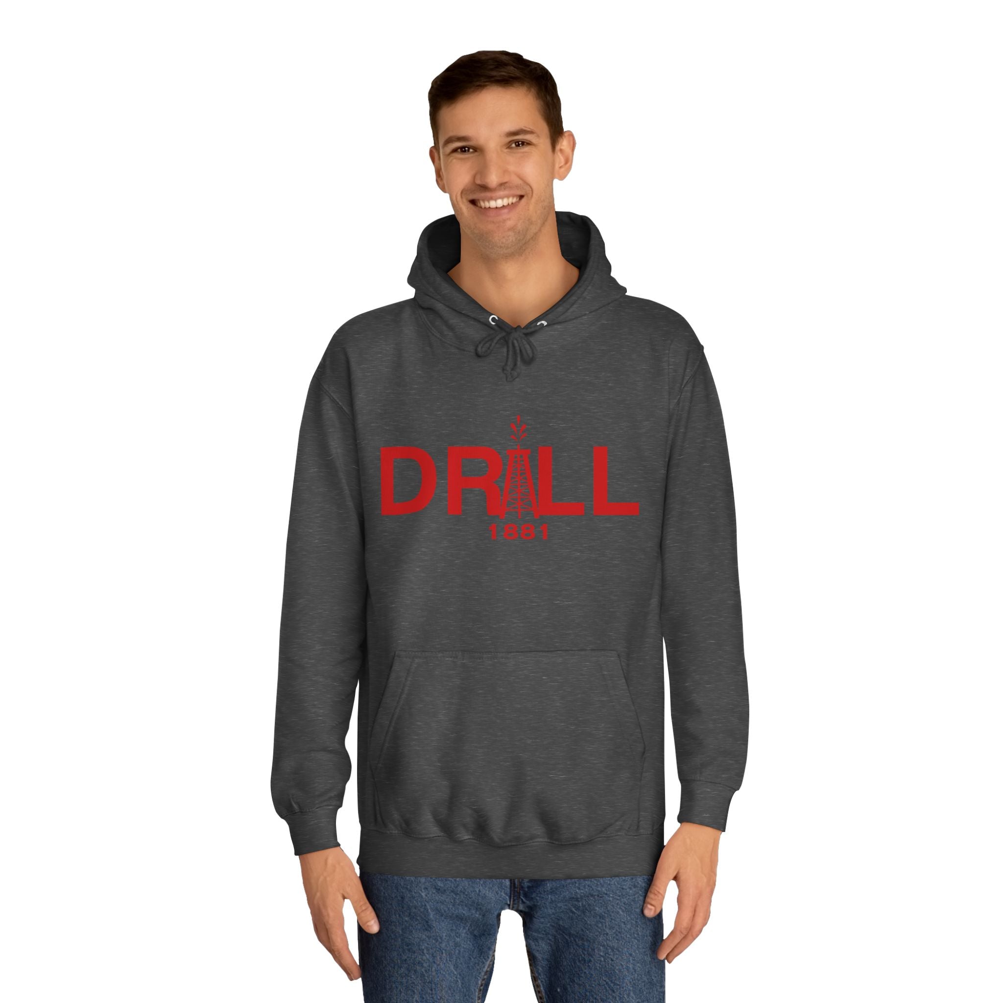 Built Here - Premium Hoodie