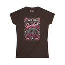 Spoiled - Ladies Comfort Tee