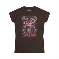 Spoiled - Ladies Comfort Tee