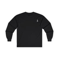 Gusher Logo - Ultra Cotton Long Sleeve Tee