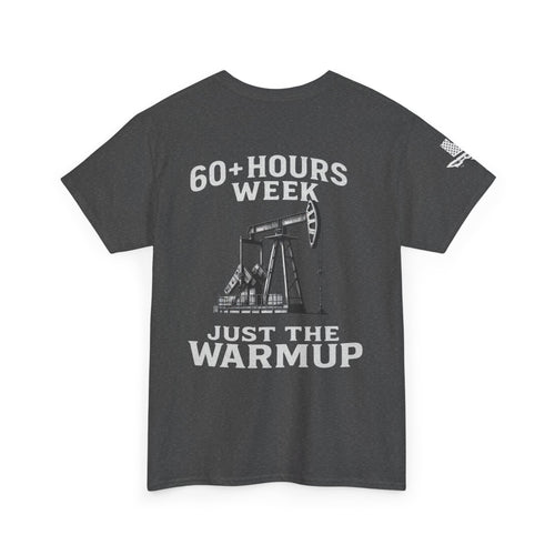 60hr Week - SS - Back