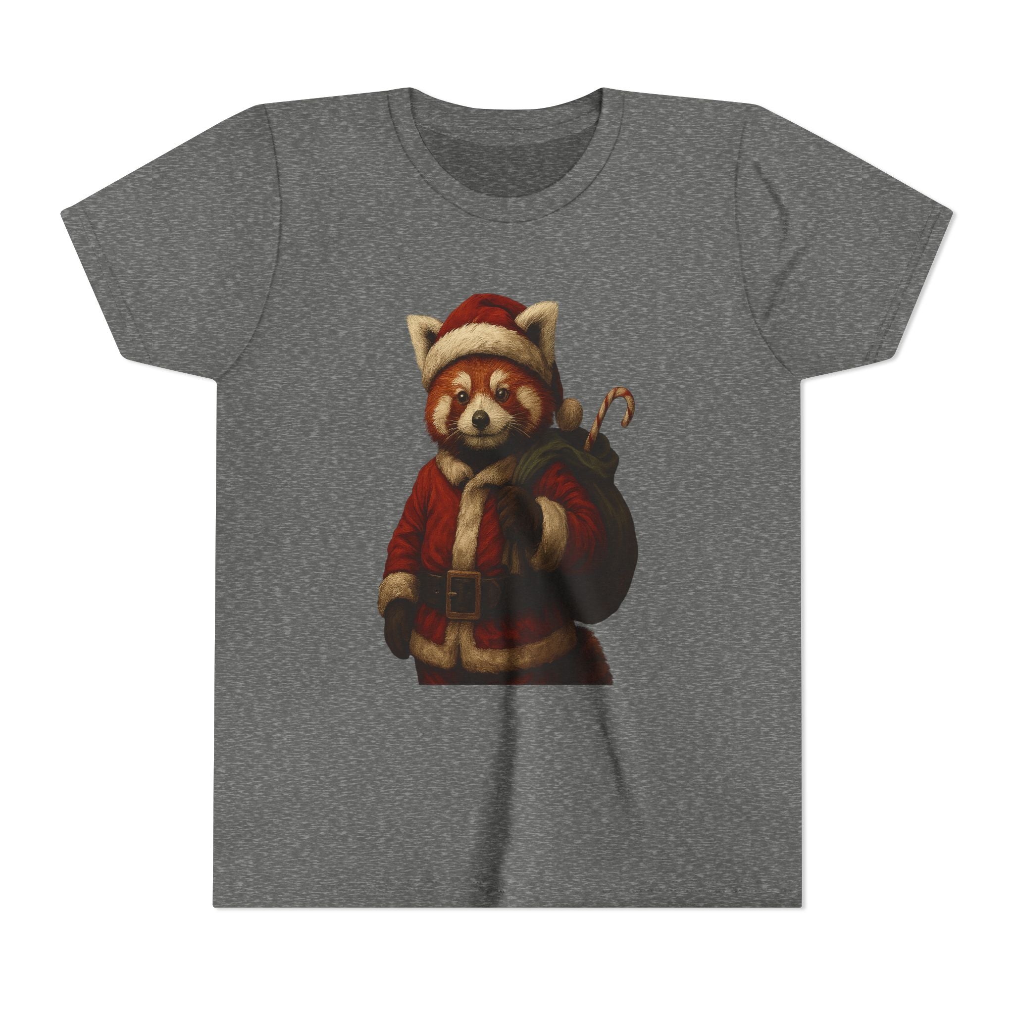 Riggs Christmas - Youth Short Sleeve Tee - Stylish T-Shirt for Kids