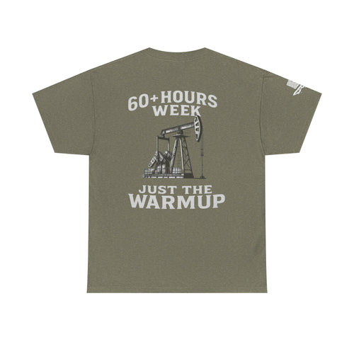 60hr Week - SS - Back