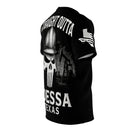 Striaght Outta Odessa 5 - Wildcatter Label