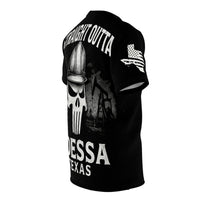 Striaght Outta Odessa 5 - Wildcatter Label