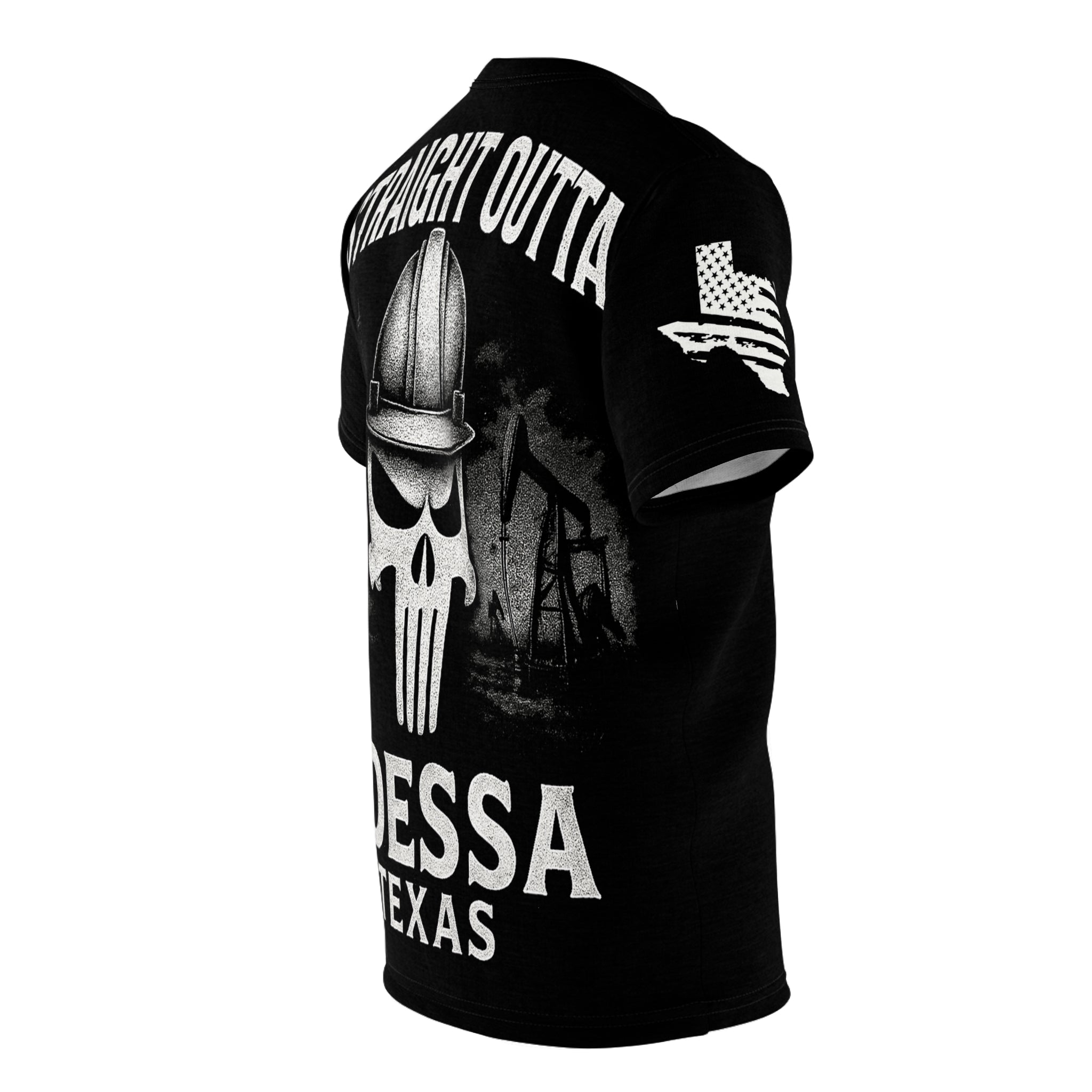 Striaght Outta Odessa 5 - Wildcatter Label