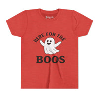 Here for the BOOS - Fall Youth