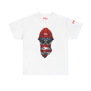 Red Roughneck - SS - Front
