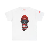 Red Roughneck - SS - Front