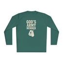 God's Army Long Sleeve Tee Unisex