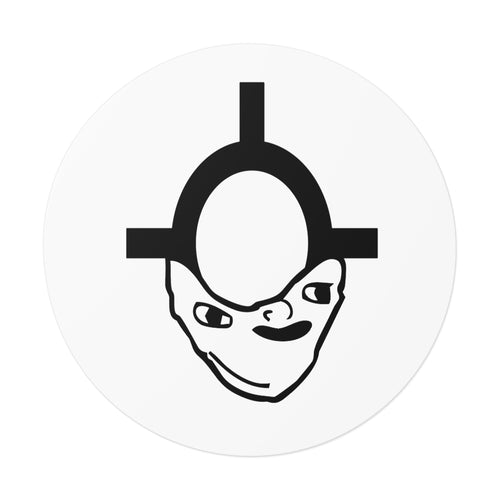 Botched Completion - Round Sticker