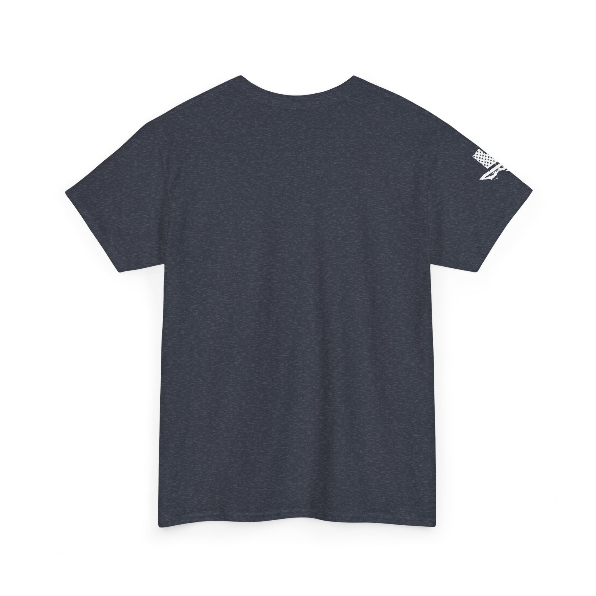 Drill Simple White - SS - Front