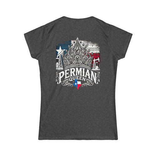 Permian Queen - Ladies Comfort Tee