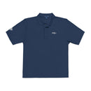 Embroidered Drill Logo — Executive Polo