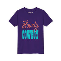 Howdy Cowboy - Youth Girls