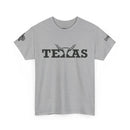 Texas Longhorn - SS - Front