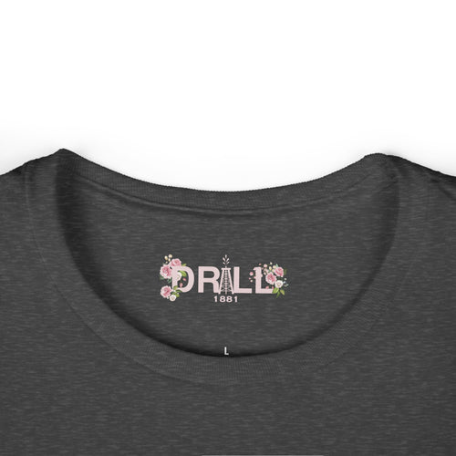 Drill Roses - Ladies Comfort Tee