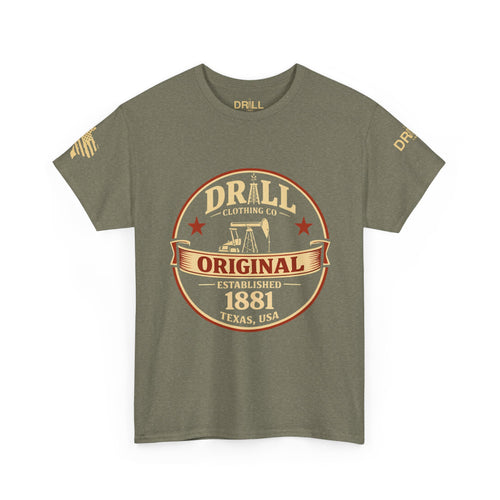 Original Pumpjack - SS - Front