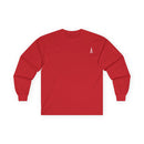 Gusher Logo - Ultra Cotton Long Sleeve Tee