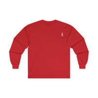 Gusher Logo - Ultra Cotton Long Sleeve Tee