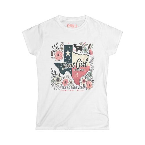 Texas Forever - Ladies Comfort Tee
