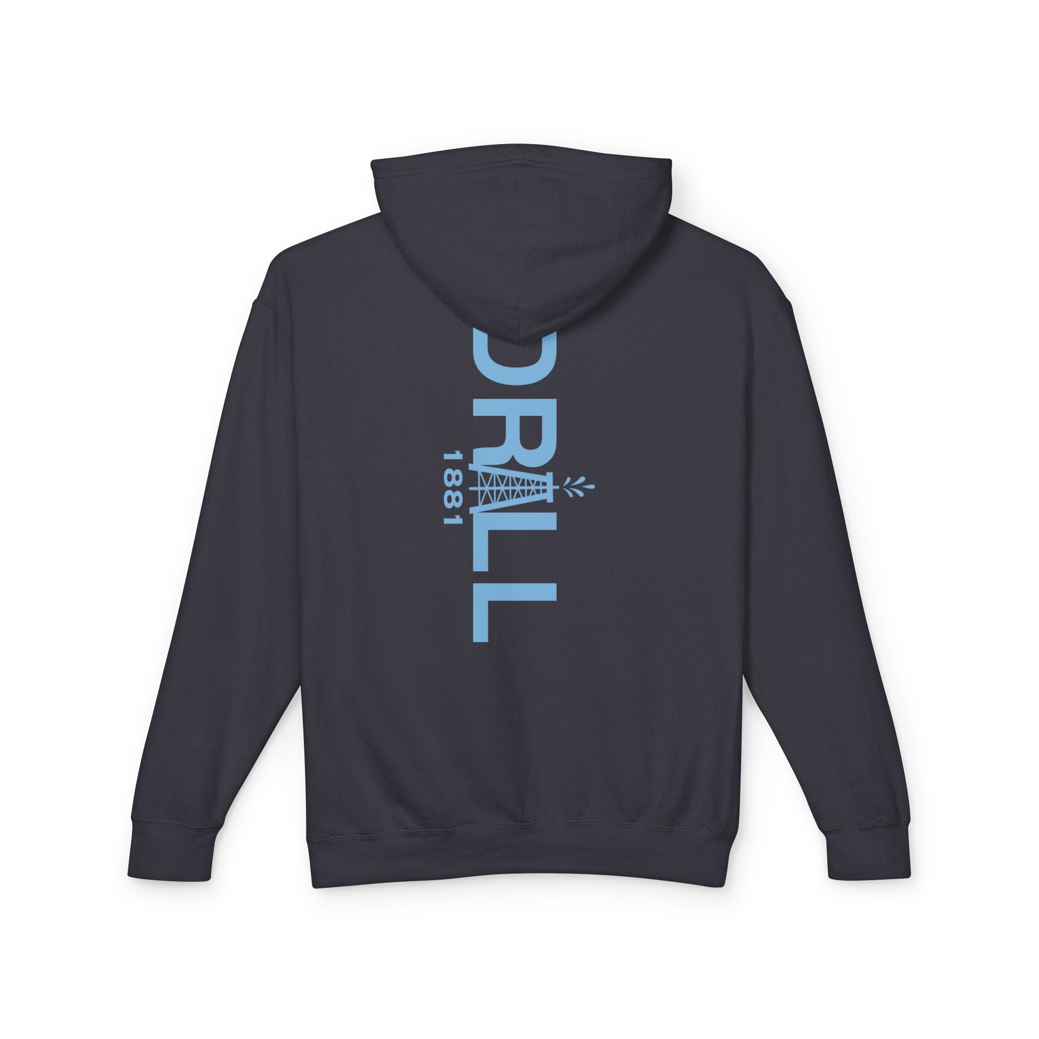 701 Drill Crew - Soft Lightweight Hoodie